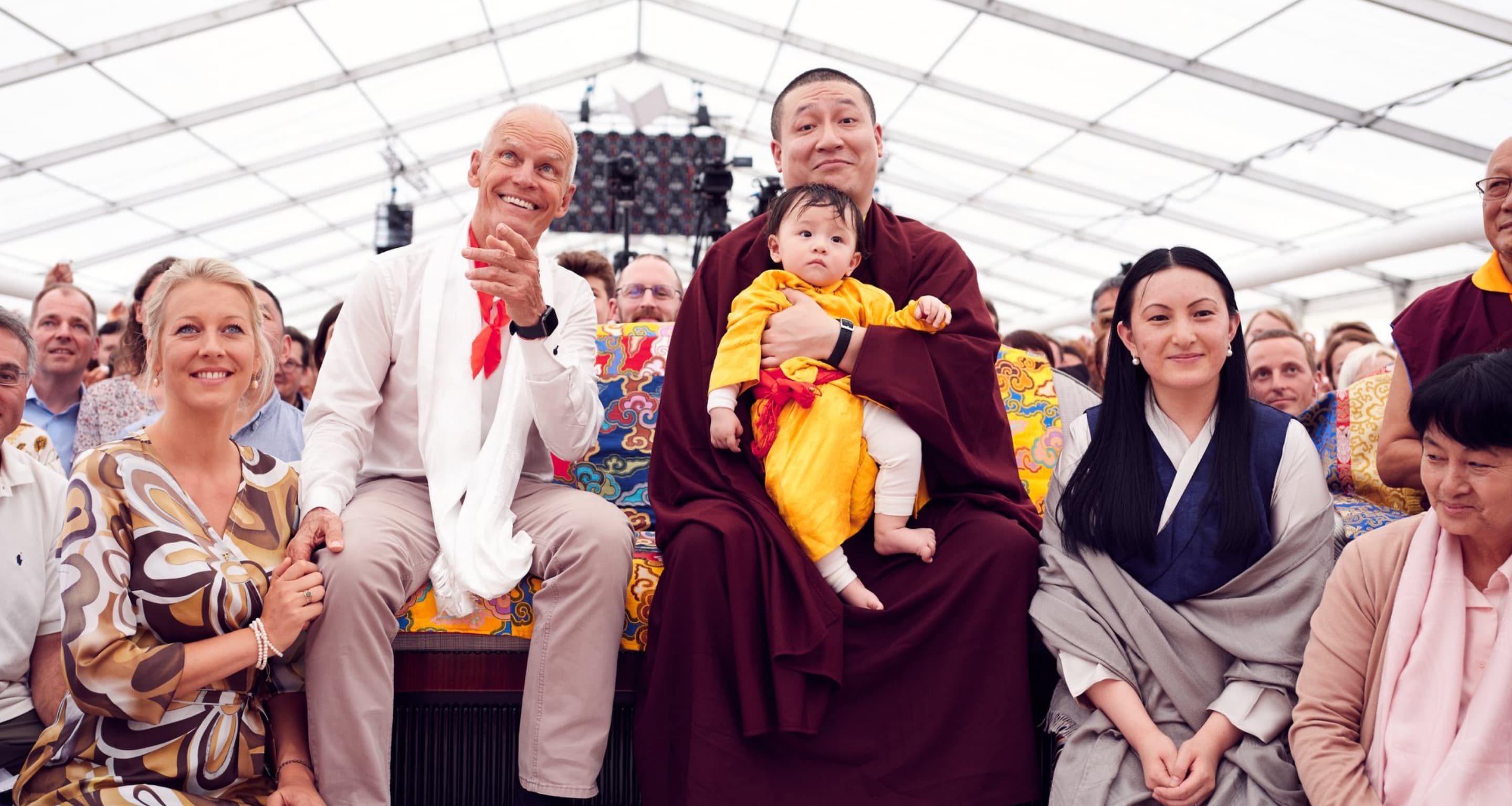 17 Karmapa Taje Dordże 4