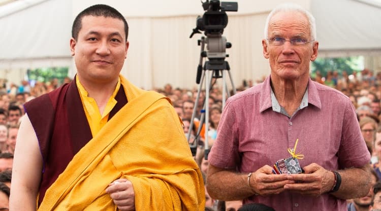 Nauczyciele Diamentowej Drogi 1