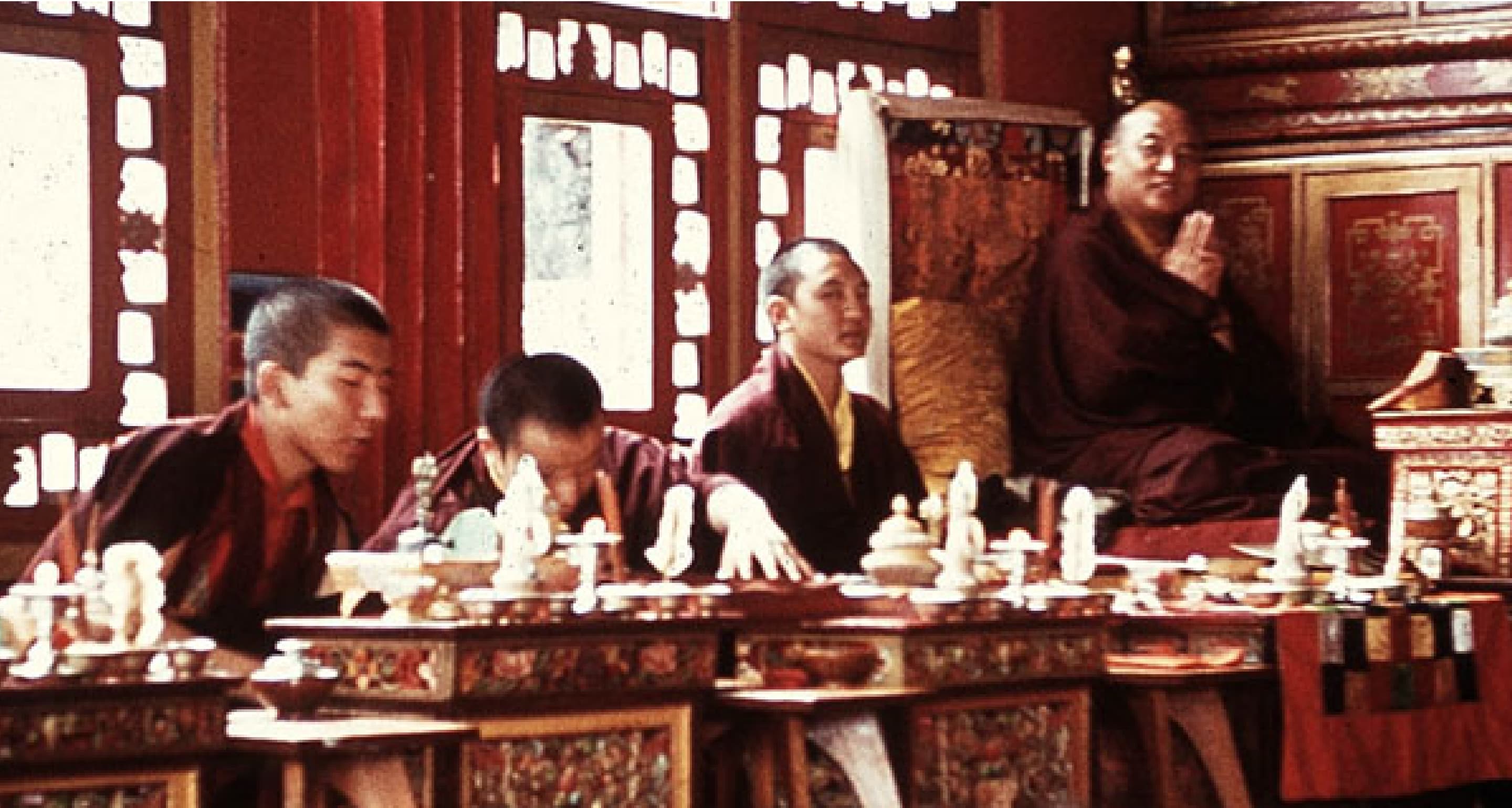 XVI Karmapa 2