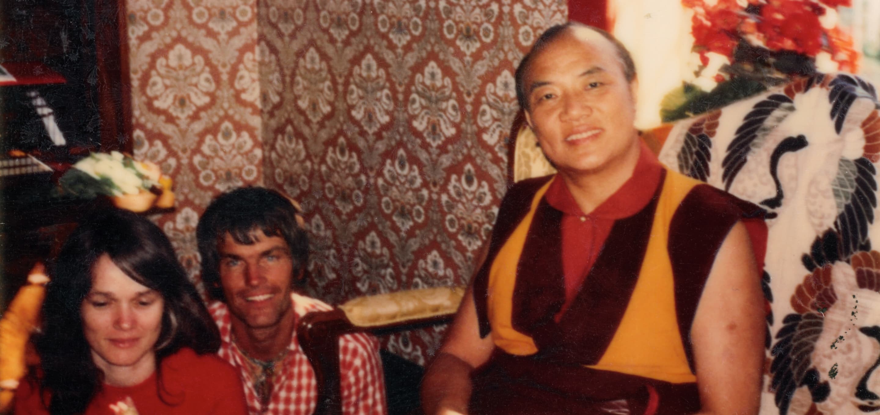 Nauczyciele Diamentowej Drogi 3