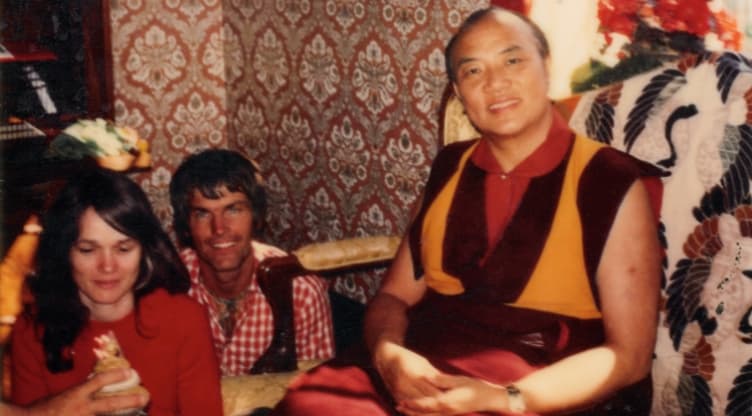 Nauczyciele Diamentowej Drogi 3