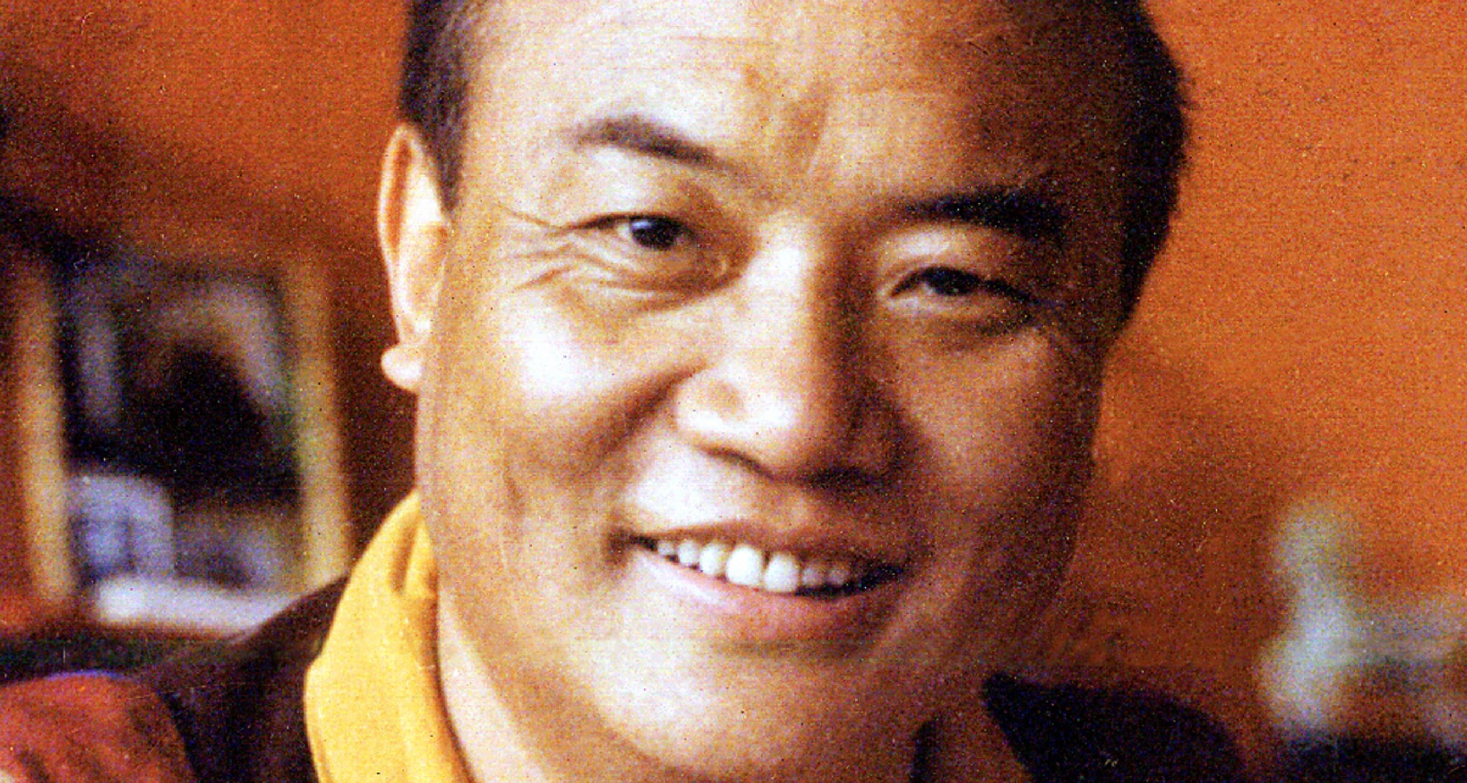 XVI Karmapa 3