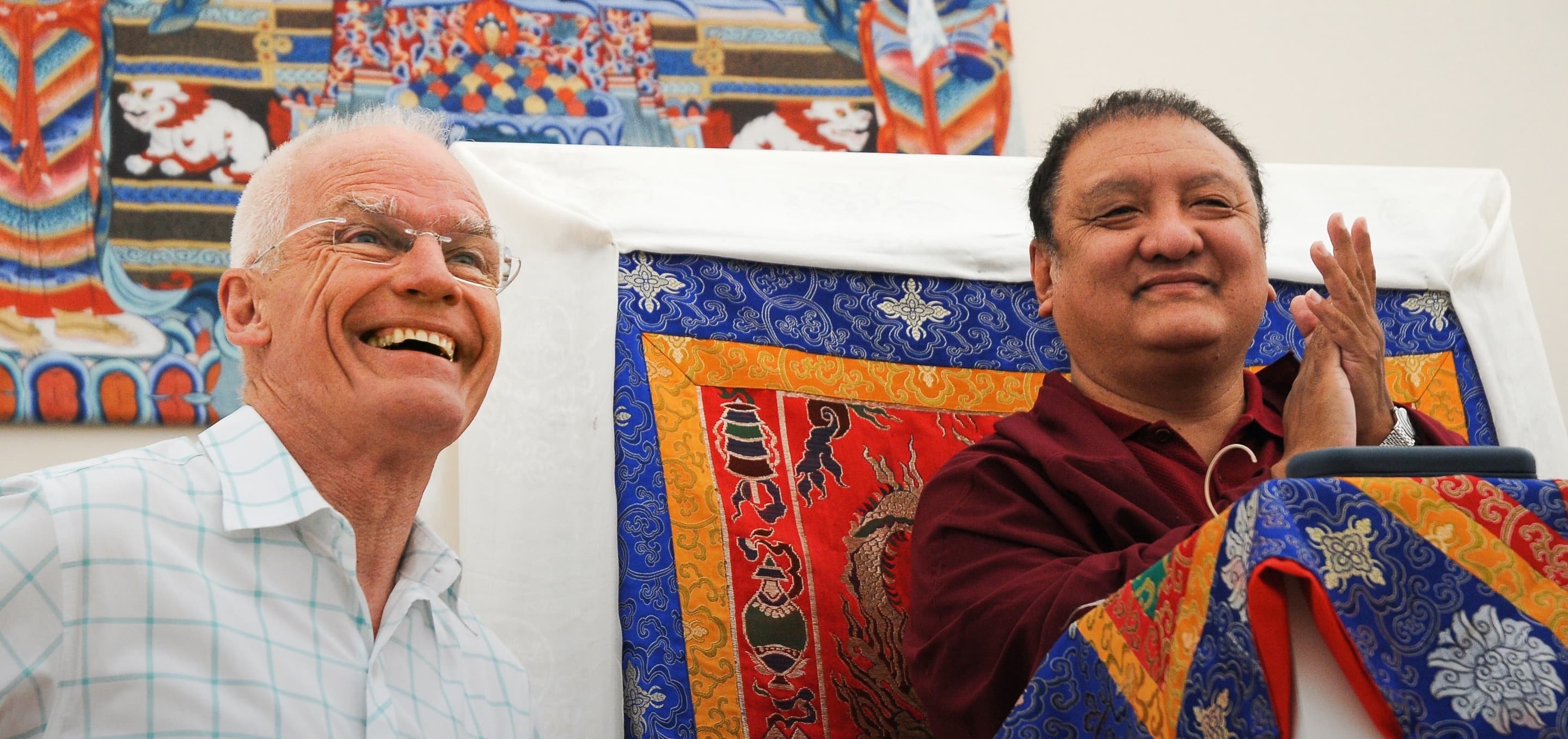 Nauczyciele Diamentowej Drogi 4