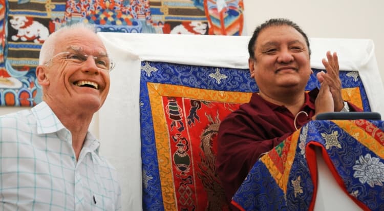 Nauczyciele Diamentowej Drogi 4