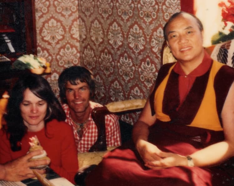XVI Karmapa 4