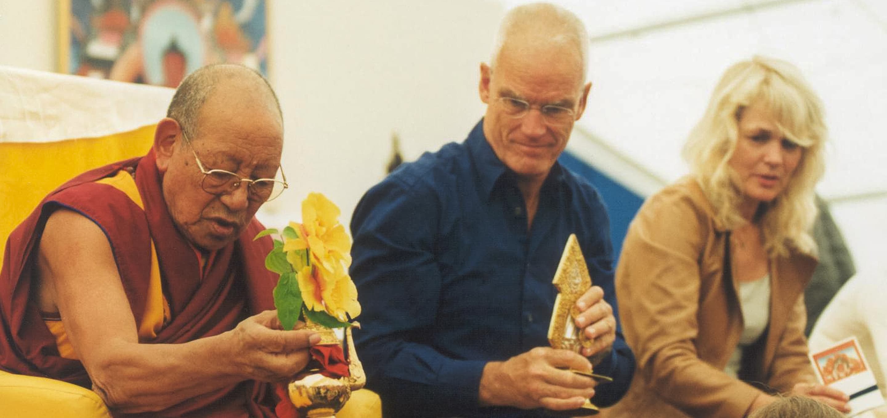 Nauczyciele Diamentowej Drogi 5