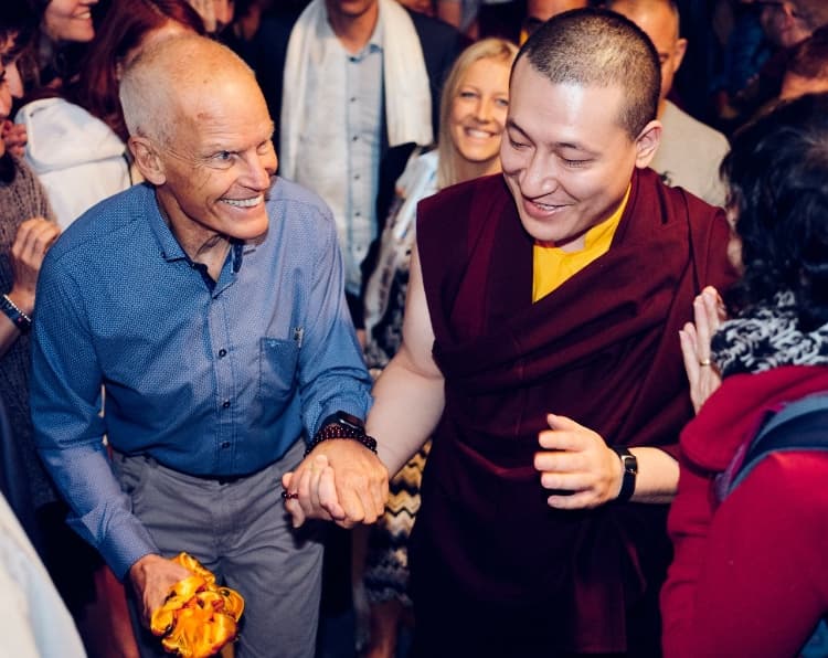 17 Karmapa Taje Dordże 5