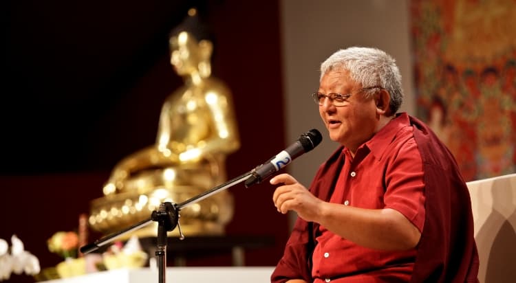 Nauczyciele Diamentowej Drogi 6