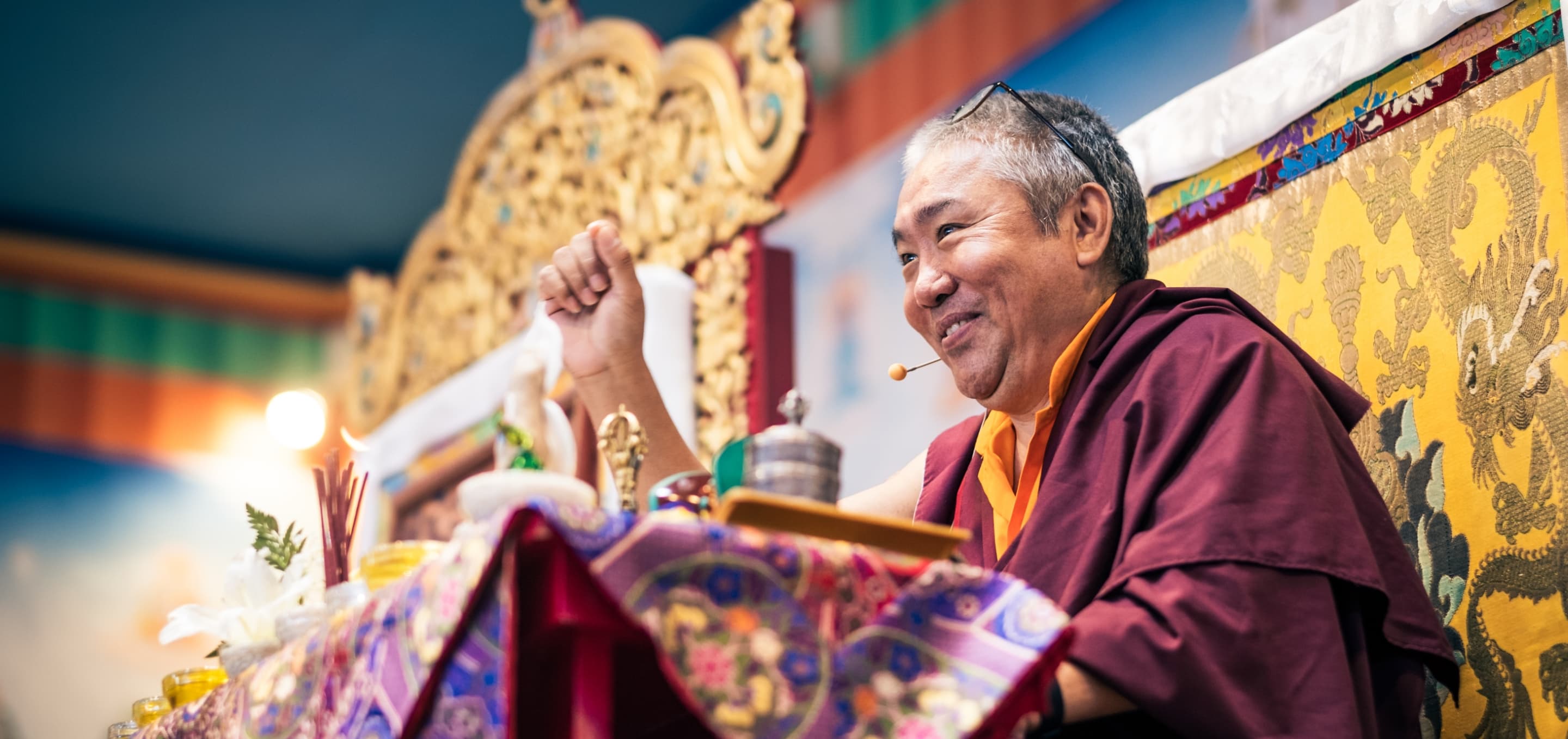 Nauczyciele Diamentowej Drogi 8