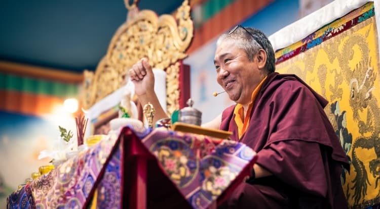 Nauczyciele Diamentowej Drogi 8