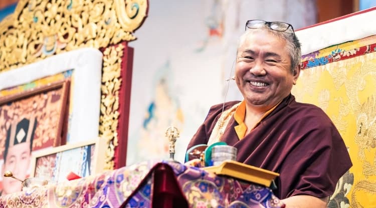 Nedo Kuczung Rinpocze