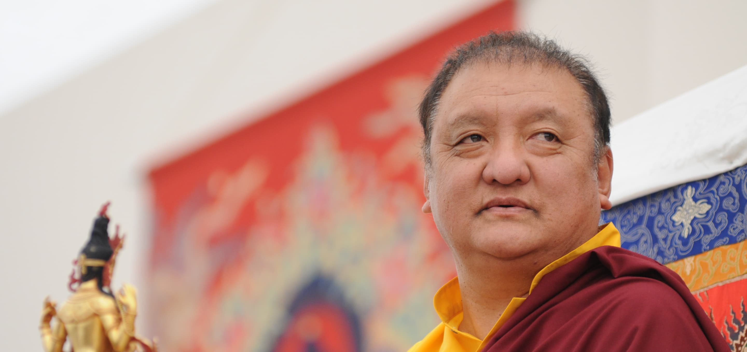 14 Kunzing Szamar Rinpocze